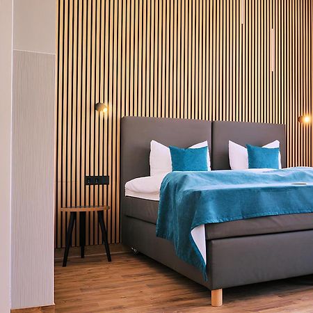 H24 Hotel Apartments Eberswalde Экстерьер фото
