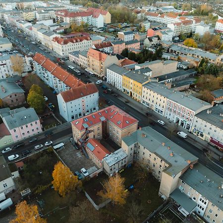 H24 Hotel Apartments Eberswalde Экстерьер фото