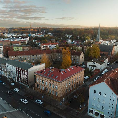 H24 Hotel Apartments Eberswalde Экстерьер фото