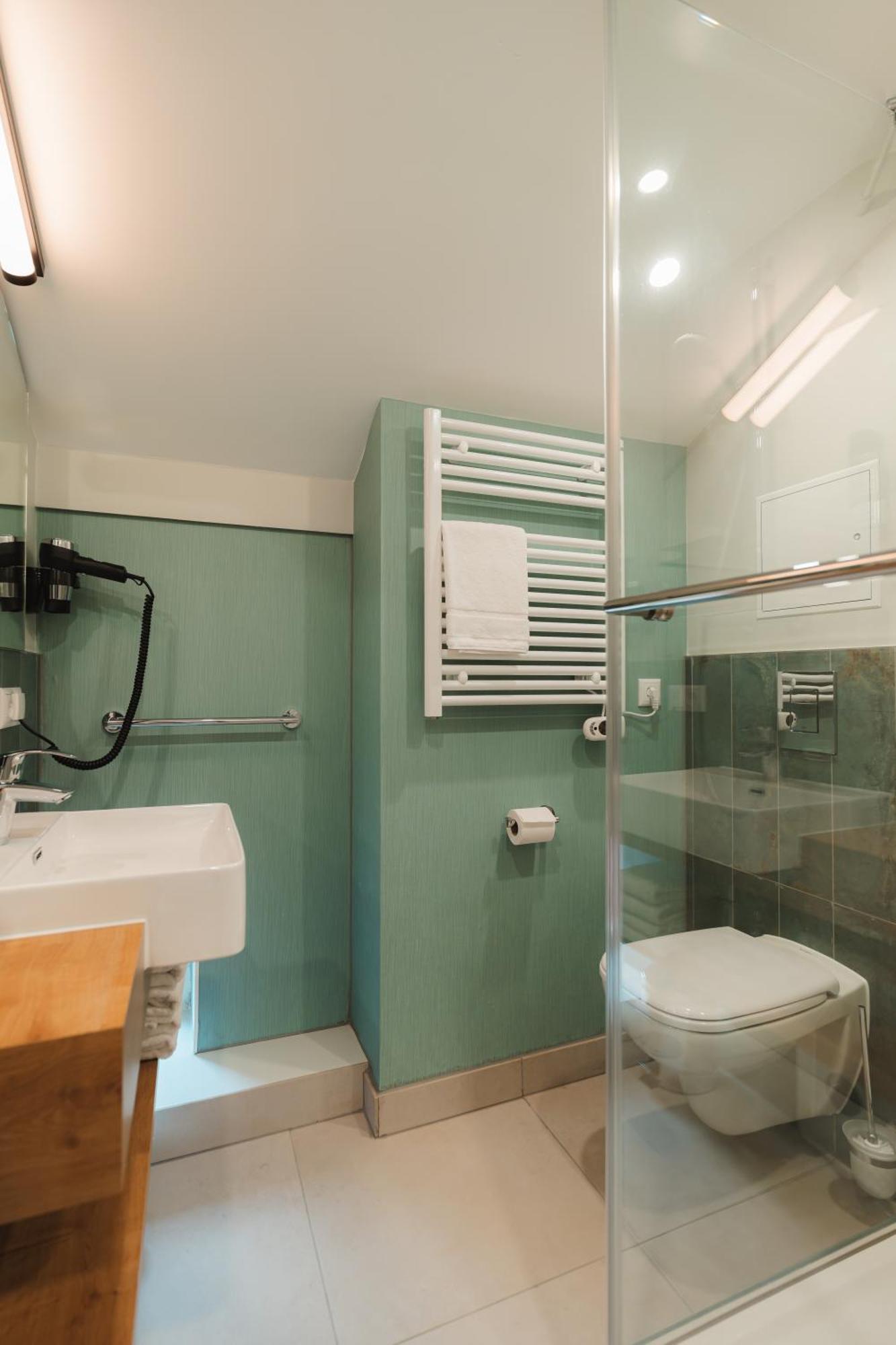 H24 Hotel Apartments Eberswalde Экстерьер фото