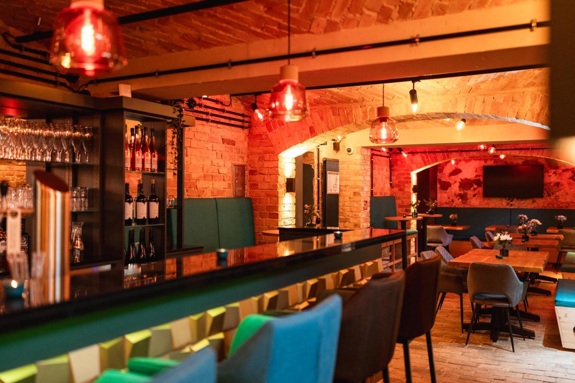 H24 Hotel Apartments Eberswalde Экстерьер фото