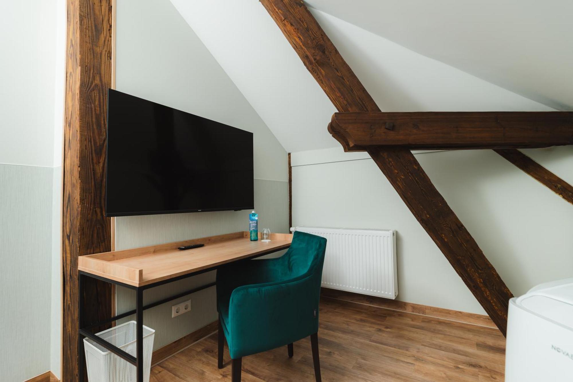 H24 Hotel Apartments Eberswalde Экстерьер фото