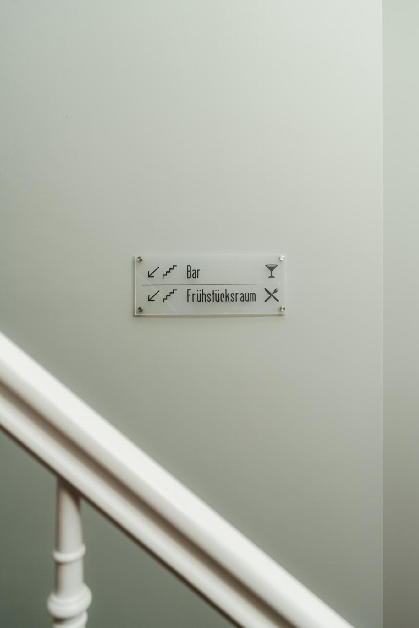 H24 Hotel Apartments Eberswalde Экстерьер фото