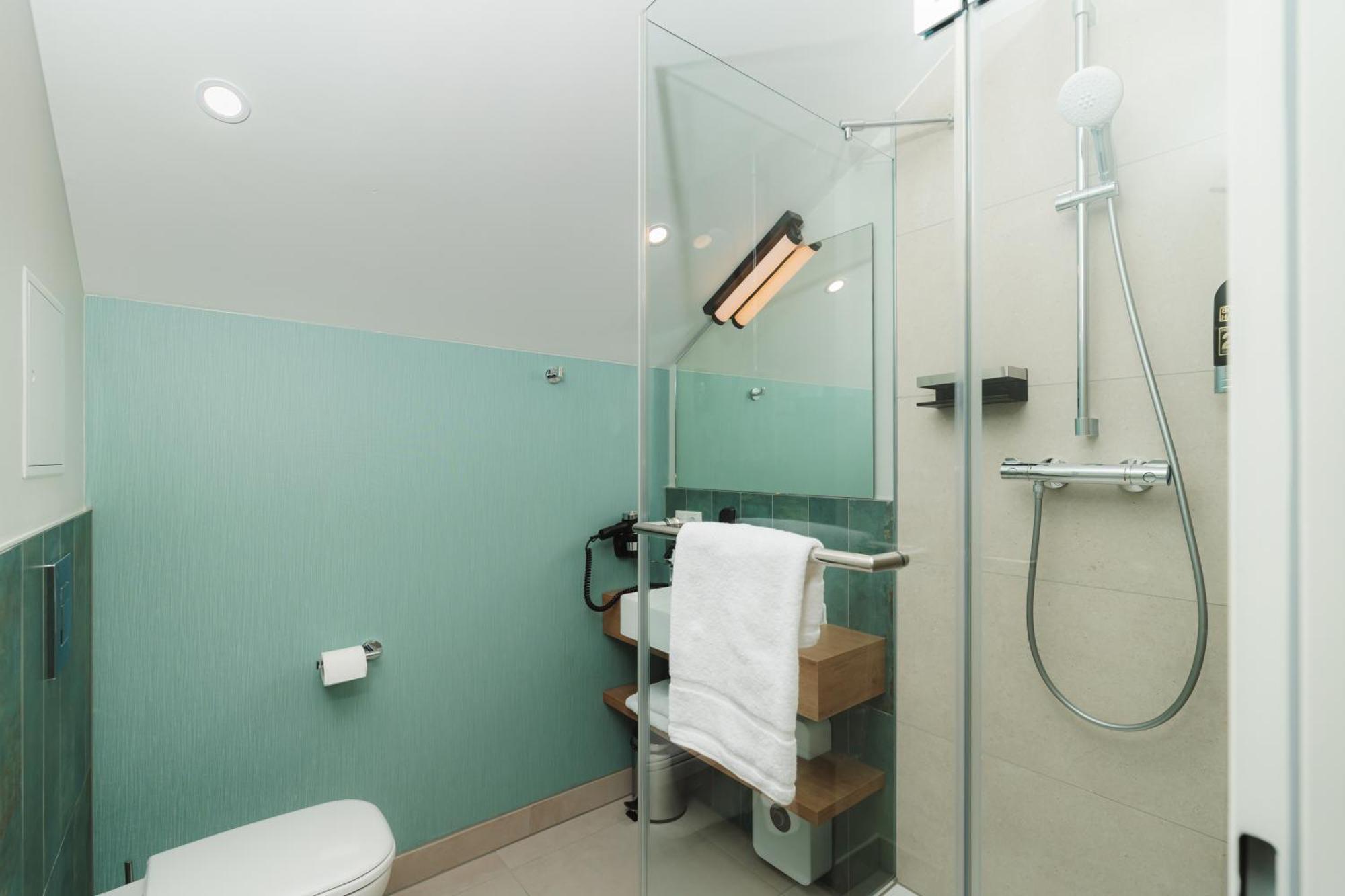 H24 Hotel Apartments Eberswalde Экстерьер фото