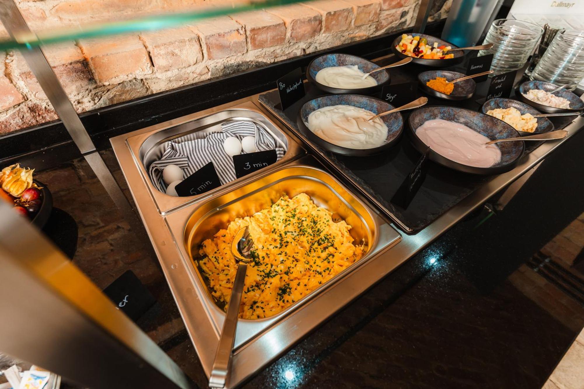 H24 Hotel Apartments Eberswalde Экстерьер фото