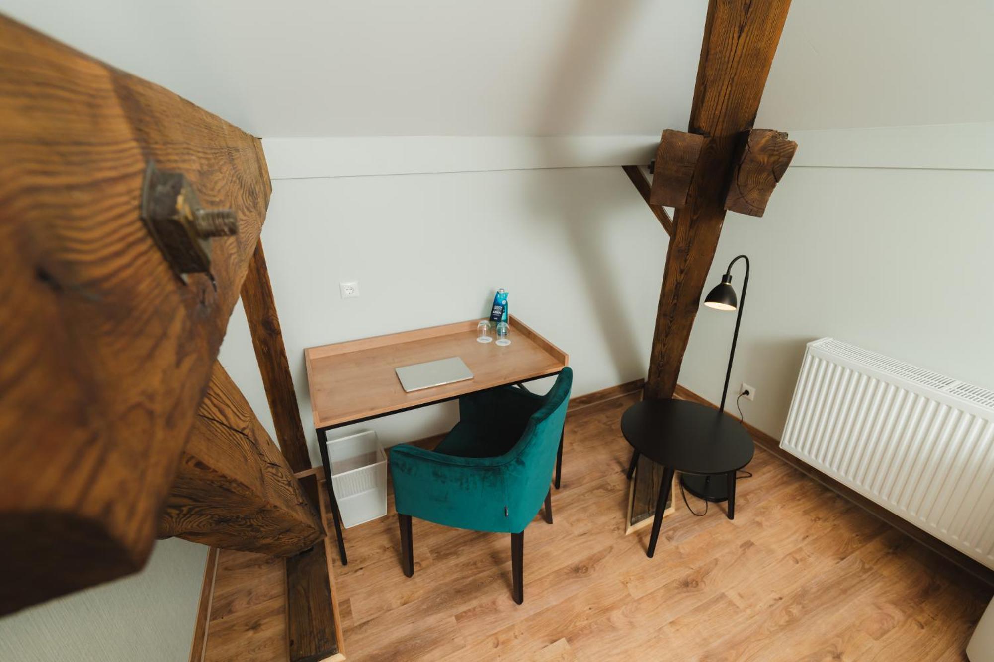 H24 Hotel Apartments Eberswalde Экстерьер фото