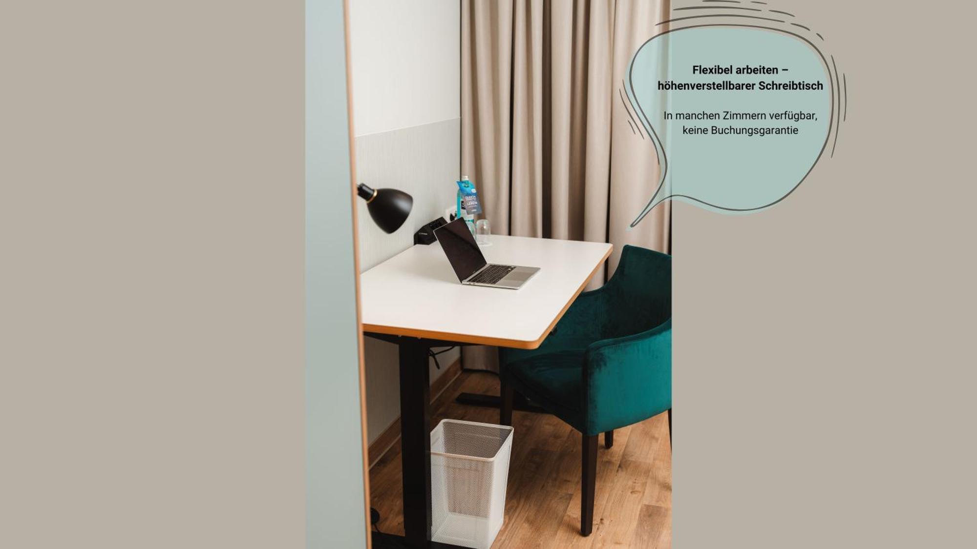 H24 Hotel Apartments Eberswalde Экстерьер фото
