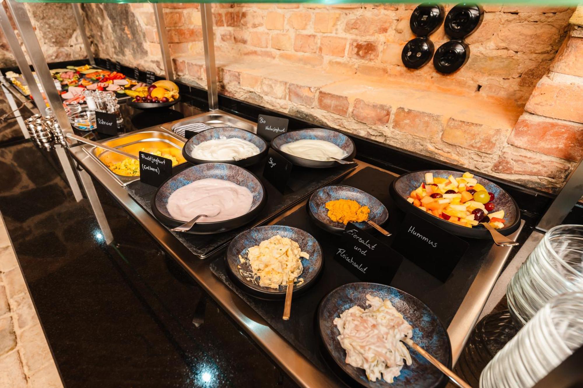 H24 Hotel Apartments Eberswalde Экстерьер фото