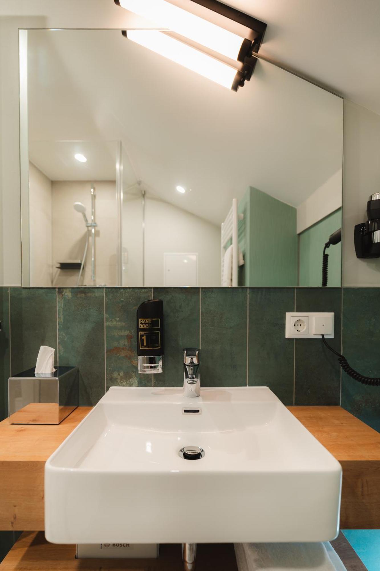 H24 Hotel Apartments Eberswalde Экстерьер фото