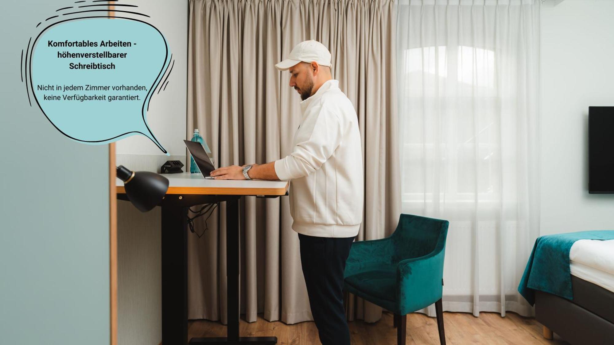 H24 Hotel Apartments Eberswalde Экстерьер фото