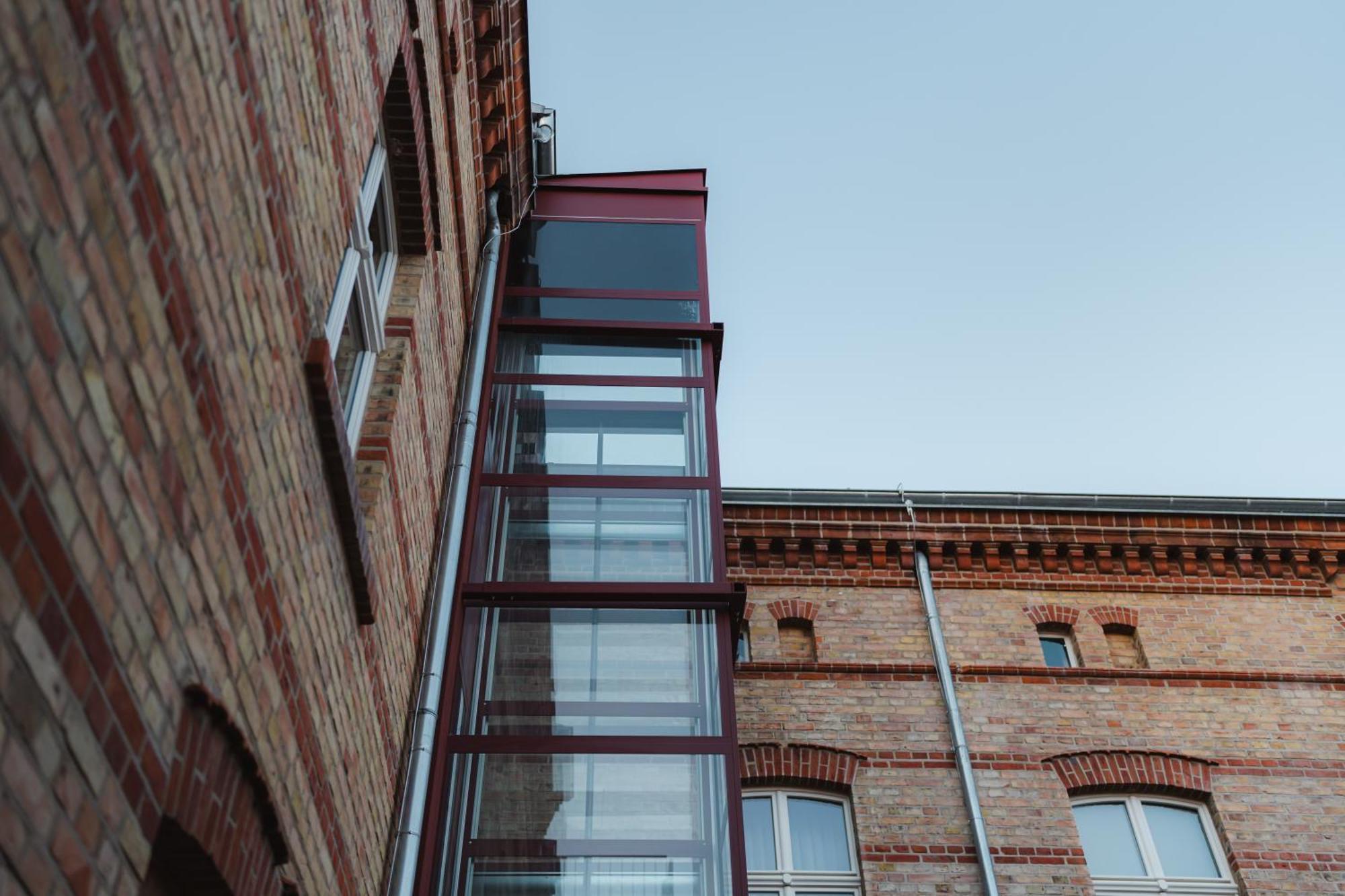 H24 Hotel Apartments Eberswalde Экстерьер фото