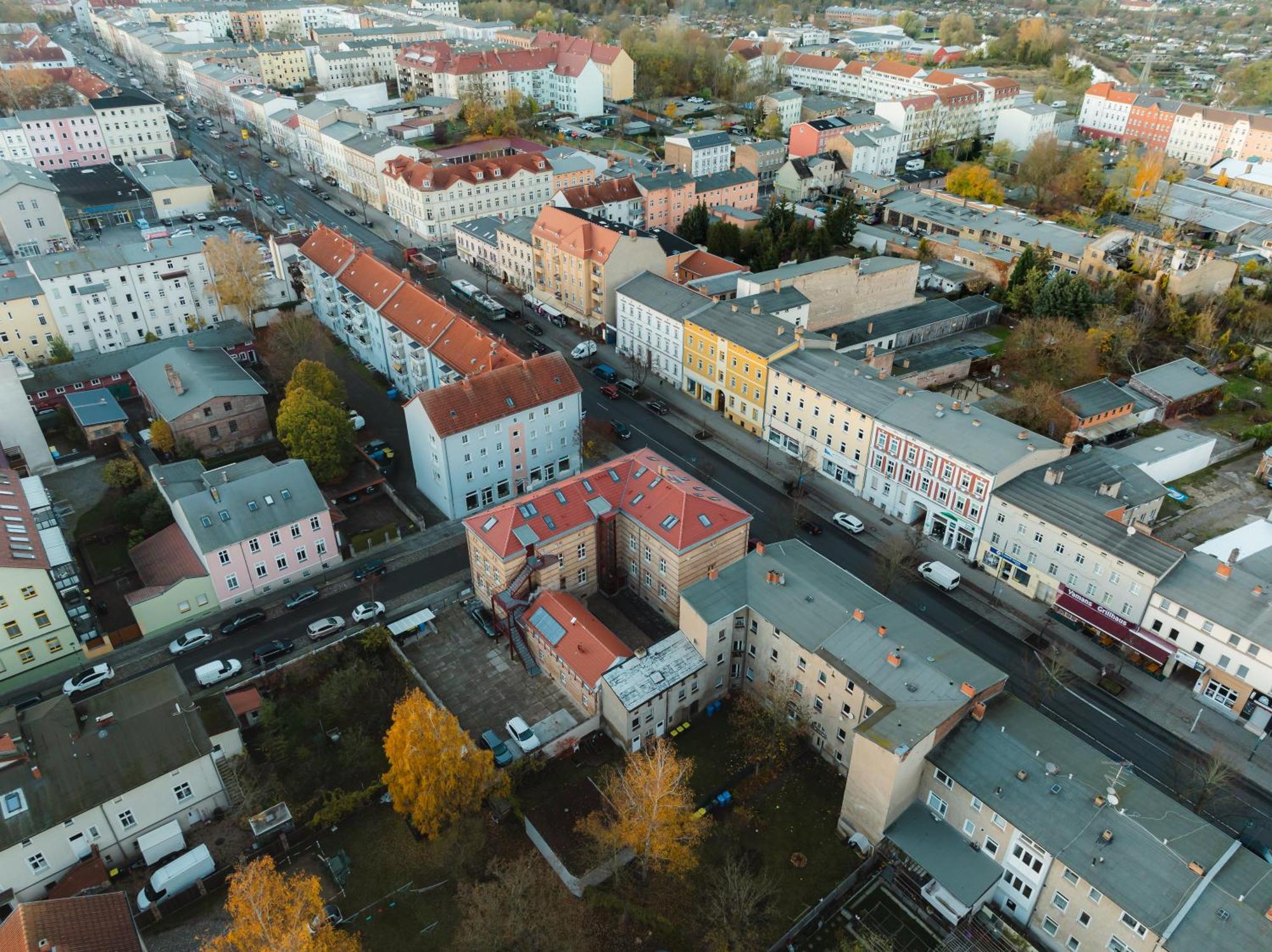 H24 Hotel Apartments Eberswalde Экстерьер фото