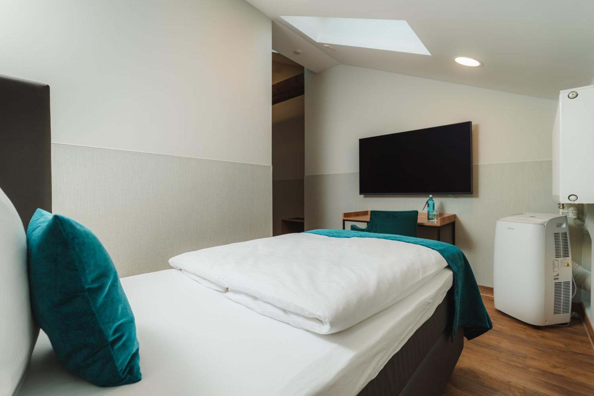 H24 Hotel Apartments Eberswalde Экстерьер фото