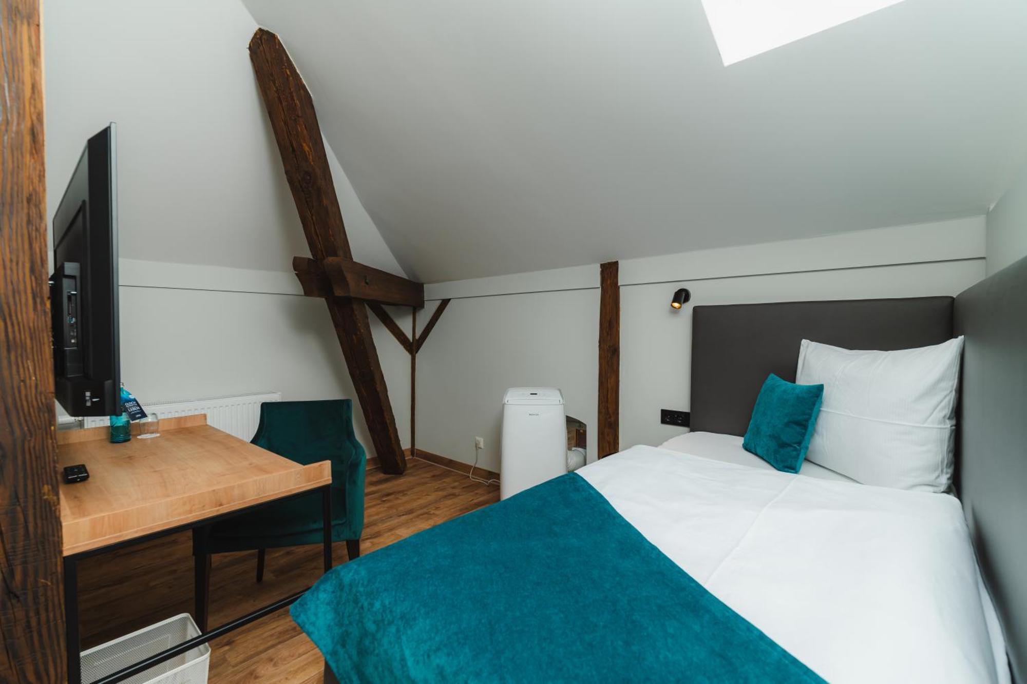 H24 Hotel Apartments Eberswalde Экстерьер фото